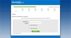 Desktop Screenshot of homepathmarketing.com